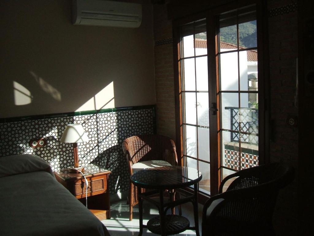 Vivienda Turistica Arabeluj Apartment Guejar Sierra Luaran gambar