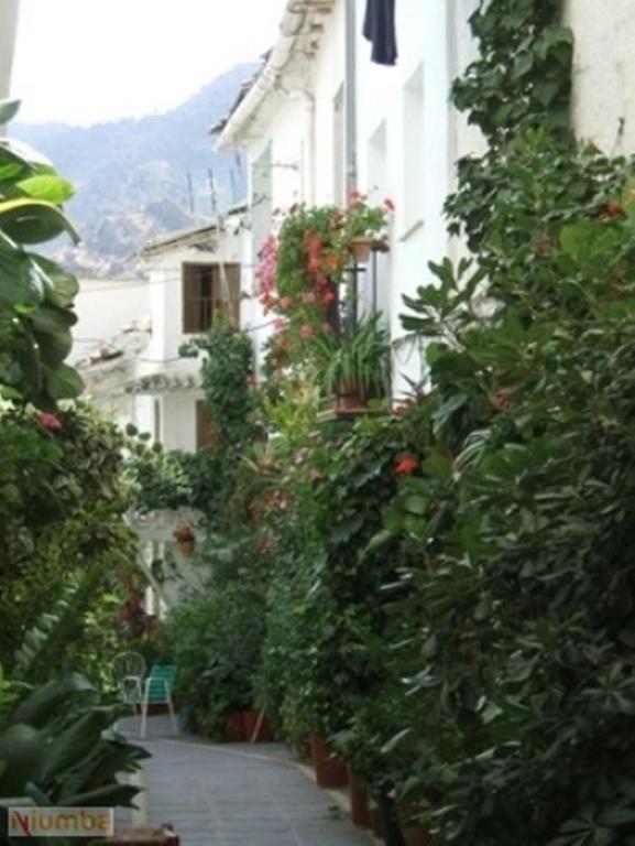 Vivienda Turistica Arabeluj Apartment Guejar Sierra Luaran gambar
