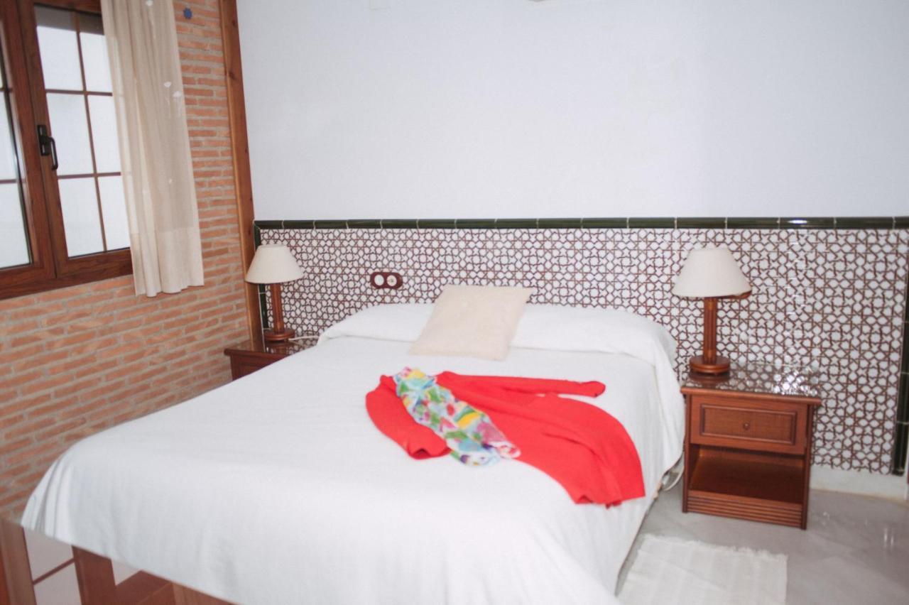 Vivienda Turistica Arabeluj Apartment Guejar Sierra Luaran gambar