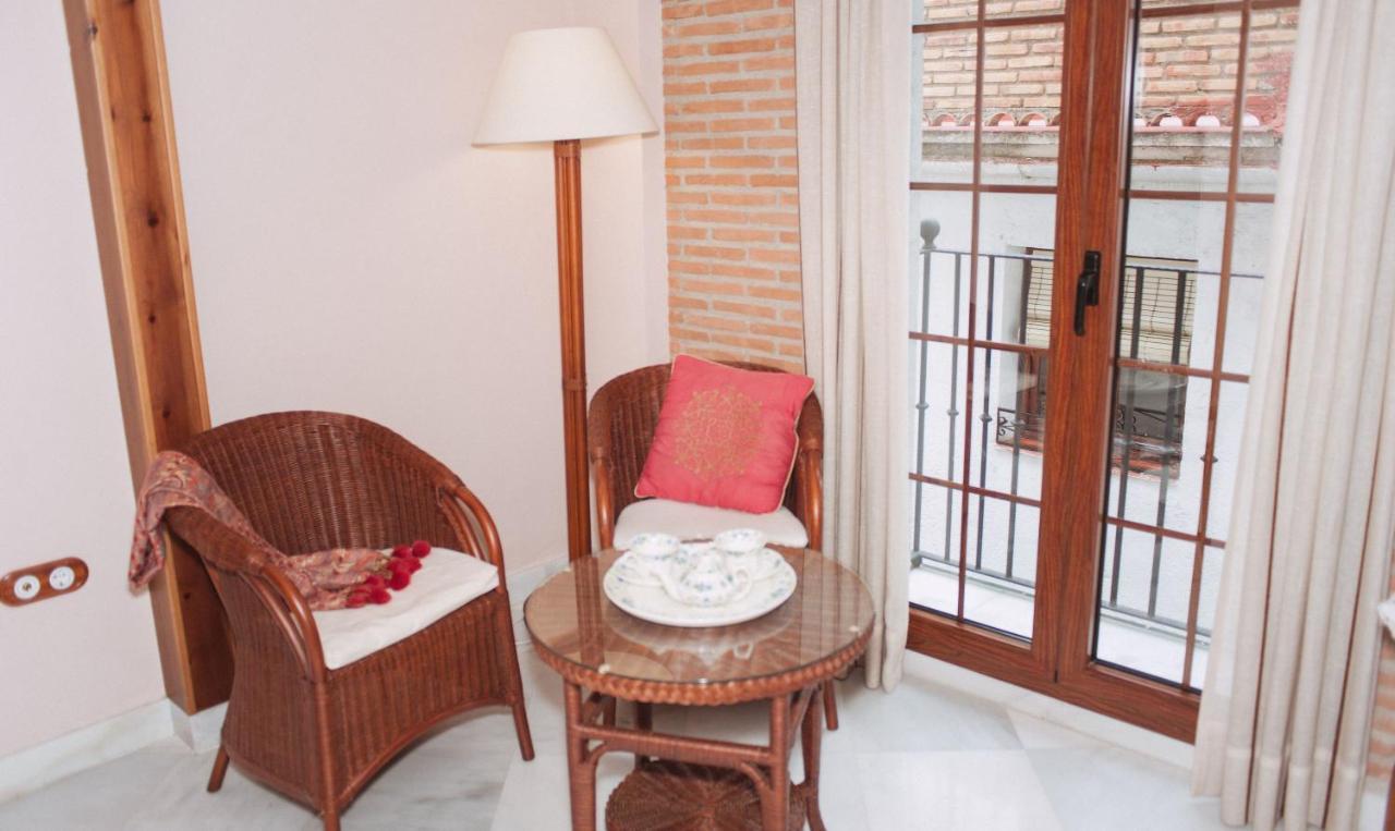 Vivienda Turistica Arabeluj Apartment Guejar Sierra Luaran gambar