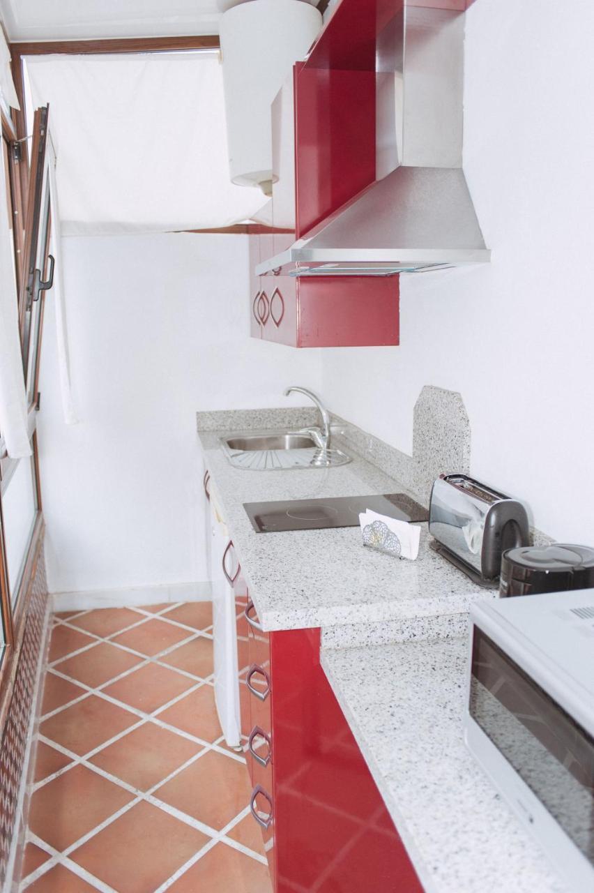 Vivienda Turistica Arabeluj Apartment Guejar Sierra Luaran gambar