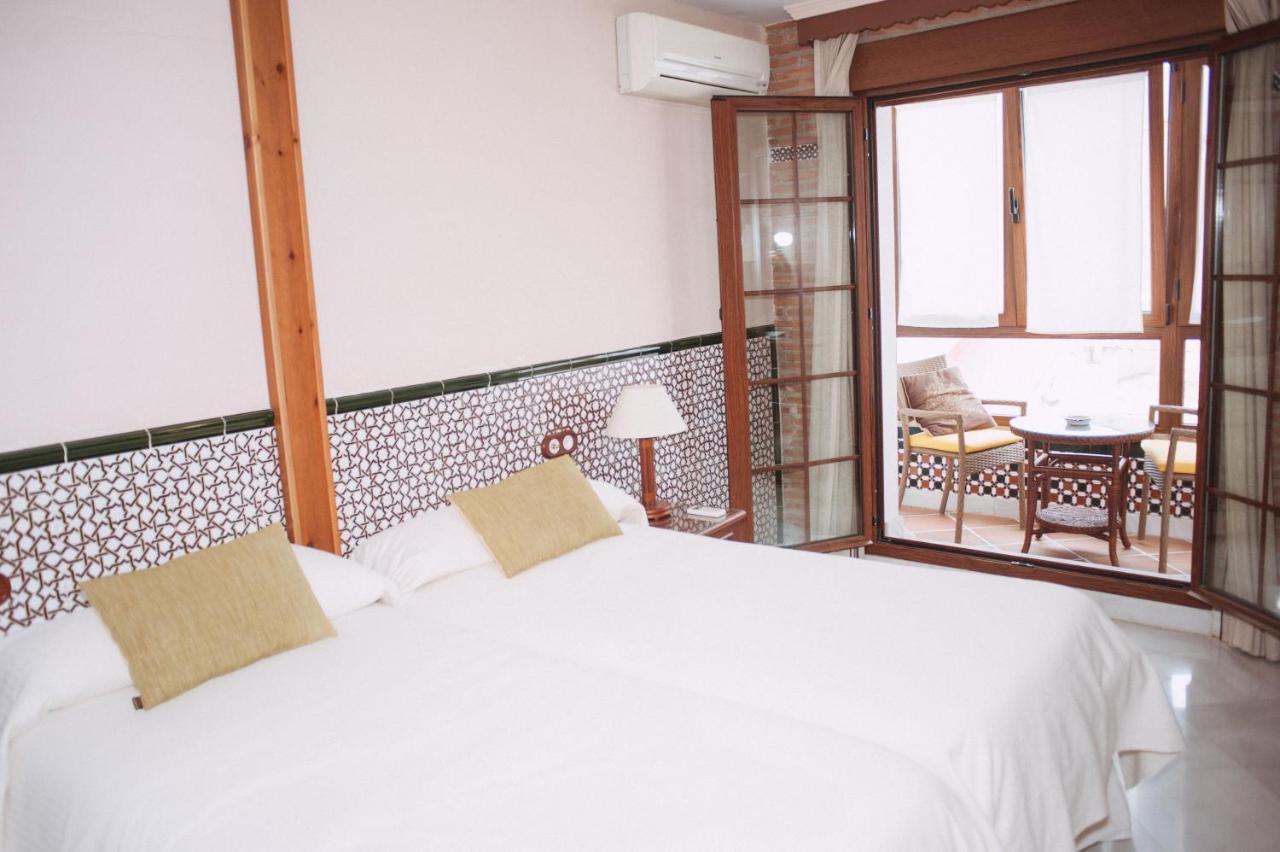 Vivienda Turistica Arabeluj Apartment Guejar Sierra Luaran gambar