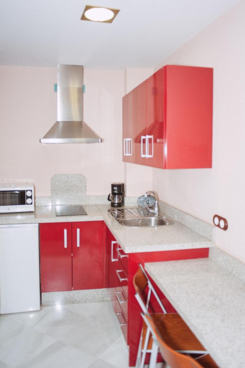 Vivienda Turistica Arabeluj Apartment Guejar Sierra Luaran gambar