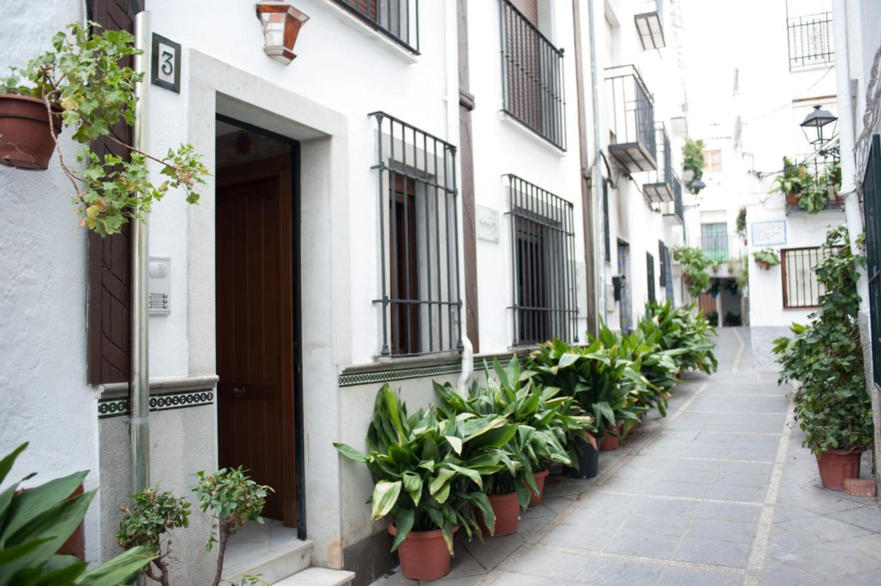 Vivienda Turistica Arabeluj Apartment Guejar Sierra Luaran gambar