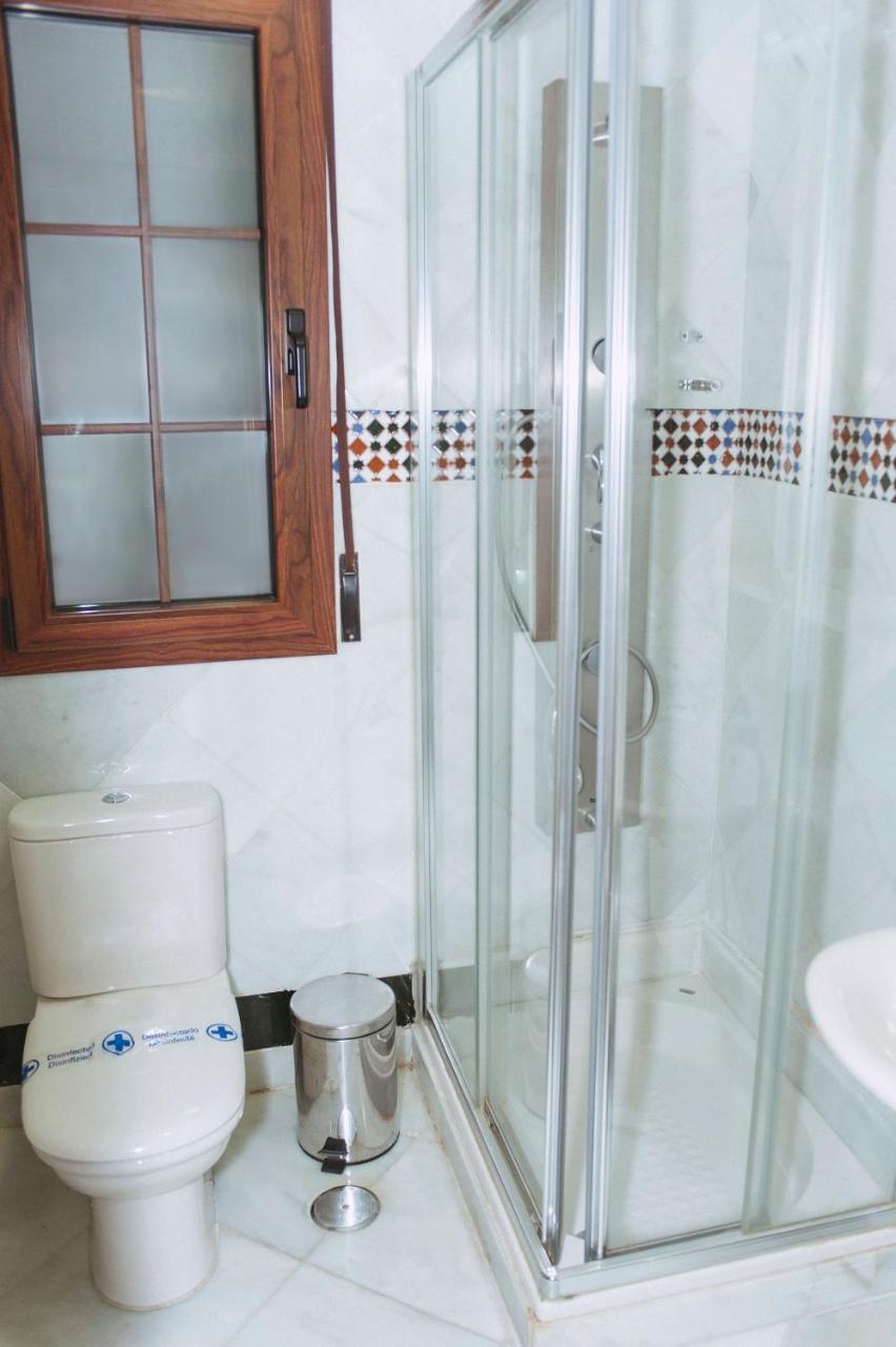 Vivienda Turistica Arabeluj Apartment Guejar Sierra Luaran gambar